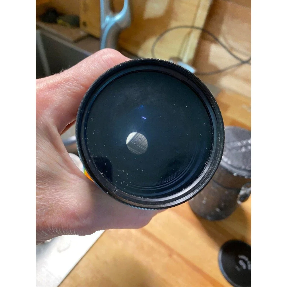 Tamron Adaptall-2 Zoom Lens for Nikon 35–70mm f/2.8–3.8 • 62mm Filter Thread